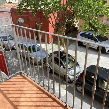 Affittacamere Mandanici :borgo Marsalini