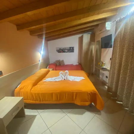 Mandanici :borgo Marsalini Gasthuis 3*