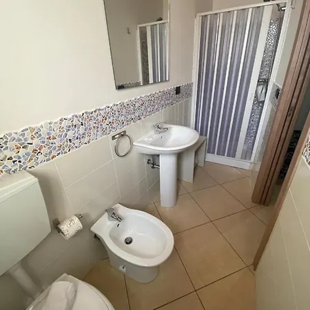 Mandanici :borgo Marsalini Гостевой дом 3*