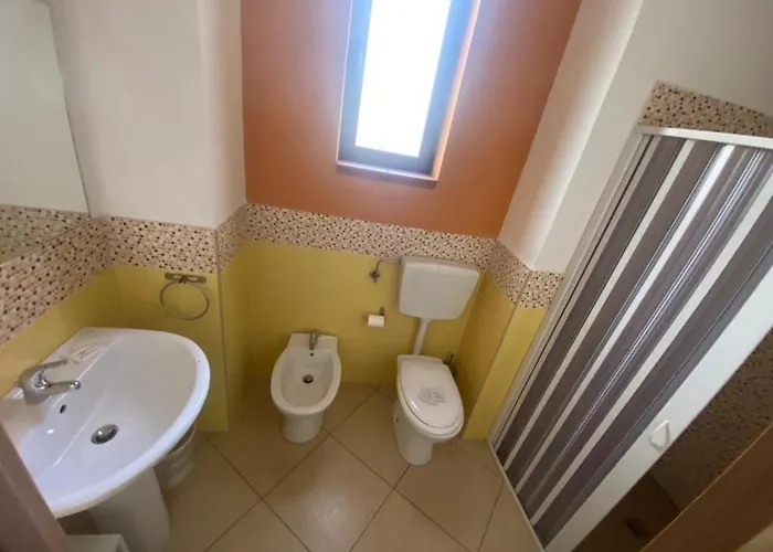 Gasthuis Mandanici :borgo Marsalini