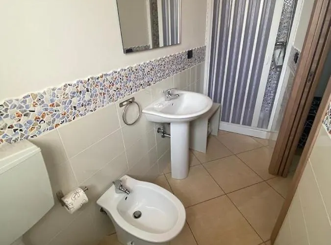 Mandanici :borgo Marsalini Gasthuis 3*