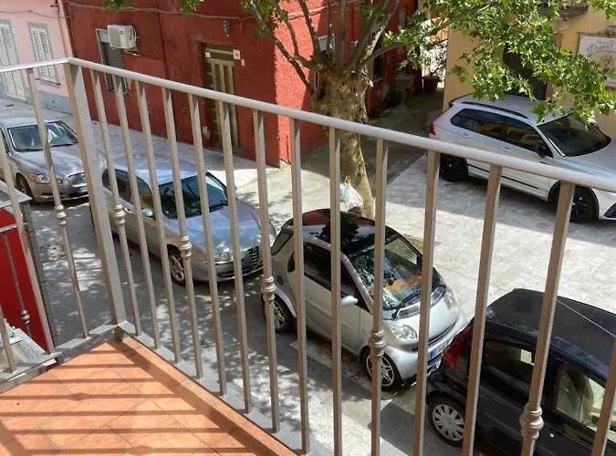 Gasthuis Mandanici :borgo Marsalini