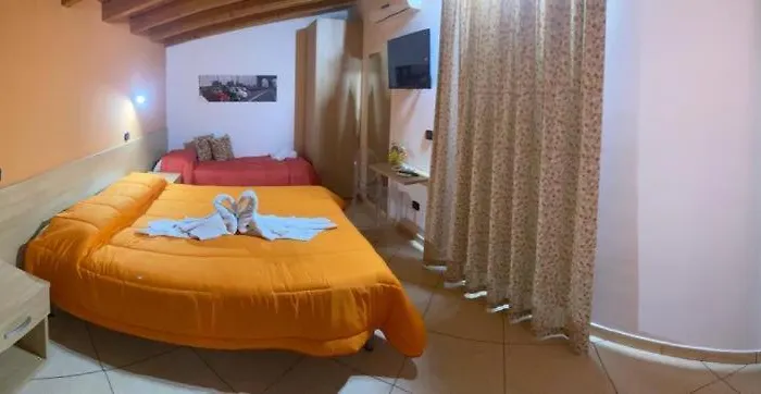 Mandanici :borgo Marsalini Gasthuis 3*